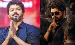 ഷൂട്ടിങ്‌ അനുവദിക്കില്ല, 'മാസ്റ്റര്‍' ലൊക്കേഷനില്‍ ബിജെപി പ്രതിഷേധം; പാഞ്ഞെത്തി വിജയ് ആരാധകര്‍, ആള്‍ക്കൂട്ടത്തെ നേരിട്ട് കണ്ട് താരം