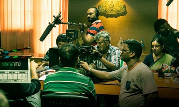 വൈറസ് സിനിമയുടെ മേക്കിങ് വിഡിയോ റിലീസ് ചെയ്തു