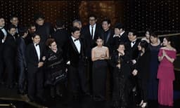 'Parasite' creates history, becomes first foreign language film to win Best Picture at Oscars
