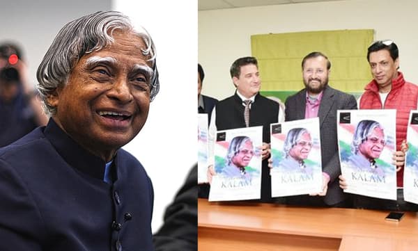 അബ്ദുള്‍ കലാമിന്റെ ജീവിതം സിനിമയാകുന്നു; ഫസ്റ്റ് ലുക്ക് പോസ്റ്റര്‍ പുറത്തുവിട്ട് മന്ത്രി പ്രകാശ് ജാവദേക്കര്‍