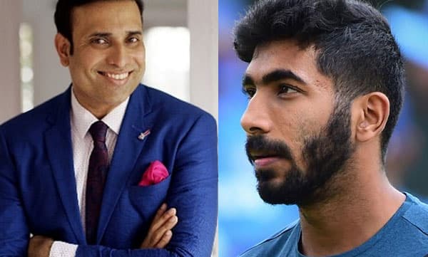 ഇന്ത്യന്‍ പേസ് ബൗളര്‍ ബുംറയുടെ പ്രകടനത്തില്‍ ആശങ്ക പ്രകടിപ്പിച്ച് വി വി എസ് ലക്ഷ്മണ്‍ 