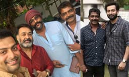 'ഞാനിത്രയും പൊക്കിപ്പറയാന്‍ കാര്യം, ഇതിലും കൂടുതല്‍ പൈസ വേണ്ടിവരും എമ്പുരാന്‍ ചെയ്യാന്‍'; ആന്റണി പെരുമ്പാവൂരിനോട് പൃഥ്വി