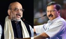 ഡല്‍ഹിയില്‍ ആംആദ്മി ഭരണം നിലനിര്‍ത്തുമെന്ന് സൂചന ; 50 ലധികം സീറ്റുകളില്‍ മുന്നില്‍ ; ബിജെപി നില മെച്ചപ്പെടുത്തി