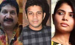 ഗായകന്‍ കാര്‍ത്തിക്കിനും മനോയ്ക്കും എതിരെ ആരോപണവുമായി ഗായിക ചിന്മയി പുറത്ത്