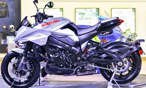 സുസുകി കട്ടാന 2020 ഓട്ടോ എക്‌സ്‌പോയില്‍