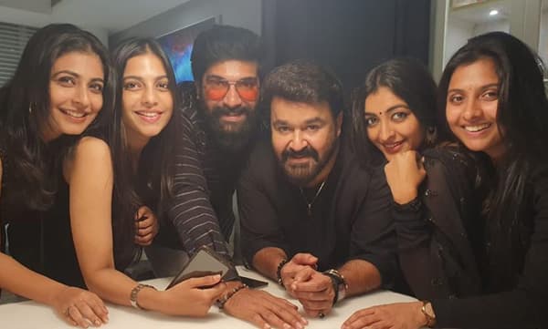 മോഹന്‍ലാലിനും പൃഥ്വിക്കുമൊപ്പം ഡിന്നര്‍: സ്വപ്‌നം സഫലമായെന്ന് ചന്ദുനാഥ്