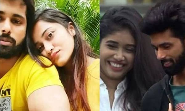 സുജോയുടെ ഗേള്‍ഫ്രണ്ടും ബിഗ് ബോസിലേക്ക്? സഞ്ജനയുടെ മറുപടി ഇങ്ങനെ