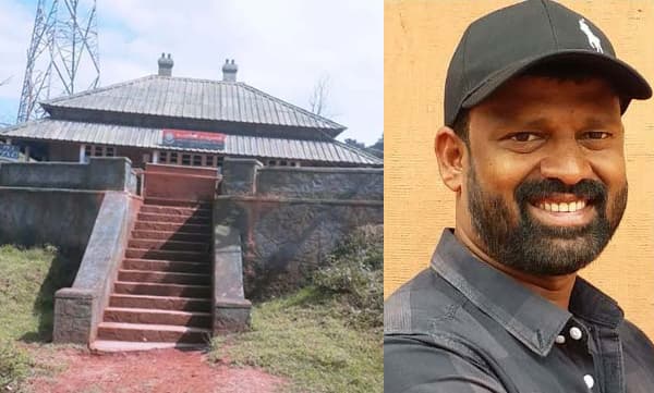 അയ്യപ്പനും കോശിയിലെ പോലീസ് സ്‌റ്റേഷനും സെറ്റ്; ചിത്രങ്ങള്‍