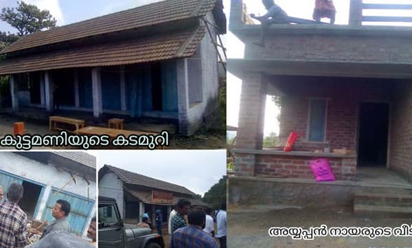 അയ്യപ്പനും കോശിയിലെ പോലീസ് സ്‌റ്റേഷനും സെറ്റ്; ചിത്രങ്ങള്‍