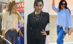 വ്യത്യസ്ഥമായ ലുക്കില്‍ നടി മീന ; മേക്ക് ഓവറിന്റെ രഹസ്യം ചോദിച്ച് ആരാധകര്‍ 