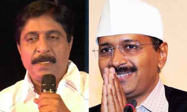 കെജ്‌രിവാളിനെ കുറിച്ചുള്ള ശ്രീനിവാസന്റെ വെളിപ്പെടുത്തലുകള്‍ വീണ്ടും ചര്‍ച്ചയാകുന്നു; സല്യൂട്ട് അടിക്കാന്‍ പറ്റിയ രാഷ്ട്രീയ പാര്‍ട്ടി