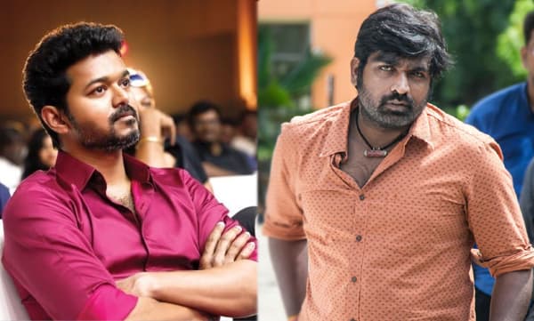 'പോയ് വേറെ പണി നോക്ക്'! വിജയ്‌യെ വിമര്‍ശിച്ചവര്‍ക്ക് മറുപടിയുമായി വിജയ് സേതുപതി