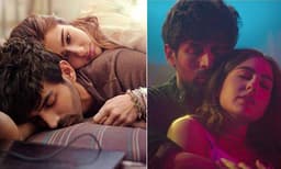 ചുംബന രംഗം വെട്ടിക്കുറച്ചു, ക്ലീവേജ് ബ്ലര്‍ ചെയ്തു; സാറ അലി ഖാന്‍ ചിത്രത്തിന് കത്രിക വച്ച് സെന്‍സര്‍ ബോര്‍ഡ്