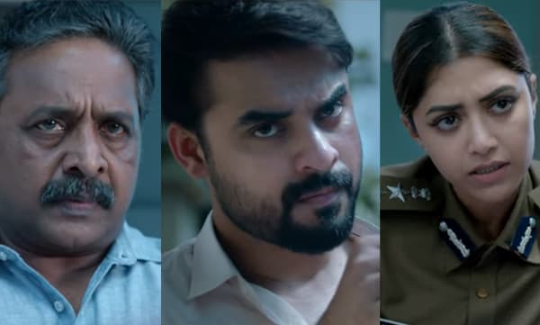 ത്രില്ലടിപ്പിച്ചൊരു 'ഫോറന്സിക്' അന്വേഷണം: ട്രെയ്ലര്