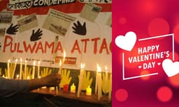 വാലെന്റൈന്‍സ് ഡേ മാത്രമല്ല, ഇന്ത്യയുടെ ആത്മാവിനേറ്റ ഉണങ്ങാത്ത മുറിവുകളുടെ ദിനം കൂടിയാണ് ഫെബ്രുവരി 14; മറക്കരുത് പുല്‍വാമയെ