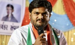 ഹര്‍ദിക് പട്ടേലിനെ 20 ദിവസമായി കാണാനില്ല: പരാതിയുമായി ഭാര്യ