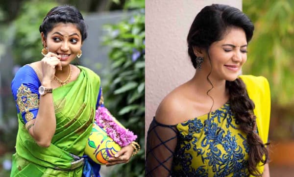 വാലന്റൈന്‍സ് ഡേ ടിപ്‌സുമായി നടി അതുല്യ രവി; വിഡിയോ