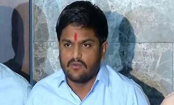 Hardik Patel missing since last 20 days, alleges Patidar leader's wife Kinjal Patel