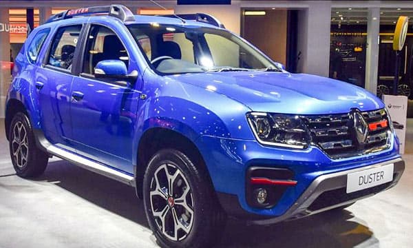 1.3 ടര്‍ബോ-പെട്രോള്‍ എന്‍ജിനുമായി റെനോ ഡസ്റ്റര്‍