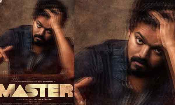 അനിരുദ്ധ് സംഗീതം പകര്‍ന്ന് വിജയ് പാടിയ പാട്ട് ; മാസ്റ്ററിലെ ആദ്യ ഹിറ്റ് ഗാനം പുറത്ത് 