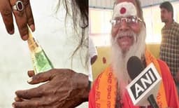 ഏഴ് വര്‍ഷത്തോളം ഭിക്ഷയെടുത്ത് സമ്പാദിച്ച എട്ട് ലക്ഷം രൂപ ക്ഷേത്രത്തിന് നല്‍കി യാചകന്‍ 