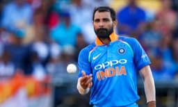 India-NZ Test Series: Wicket helping pacers in practice matches, says Shami