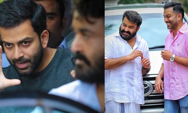 ഇല്യൂമിനാറ്റി മരിച്ചിട്ട് കാലം കുറേ ആയോ?  ഉറപ്പാണോ?; ചോദ്യവുമായി പൃഥ്വിരാജ് സുകുമാരന്‍