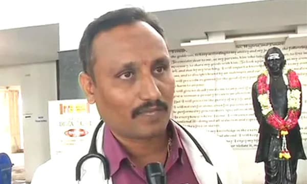 കൊലക്കേസില്‍ ശിക്ഷിക്കപ്പെട്ട് 14 വര്‍ഷം ജയിലില്‍; സുഭാഷ് പാട്ടീല്‍ ഇനി ഡോക്ടര്‍