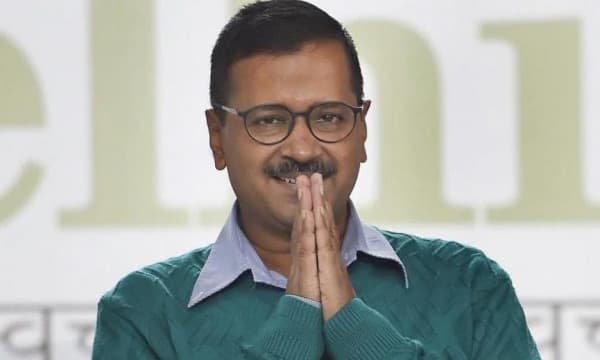 അരവിന്ദ് കെജ്‌രിവാള്‍ ഇന്നു രാവിലെ സത്യപ്രതിജ്ഞ ചെയ്ത് അധികാരമേല്‍ക്കും; ചടങ്ങുകള്‍ രാംലീലാ മൈതാനിയില്‍