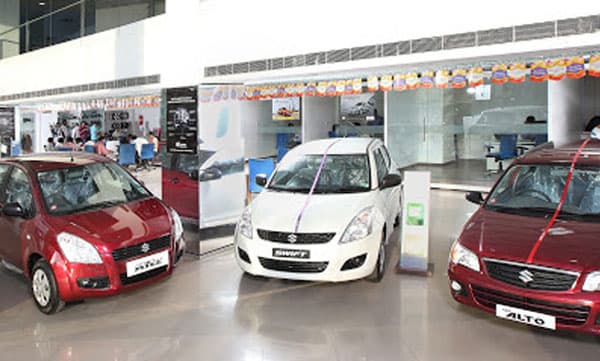 പത്തിൽ ഏഴും മാരുതി; വാഹന വിപണിയിൽ മാരുതി തന്നെ മുന്നിൽ