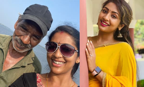 'നവ്യാ നായര്‍ ഫസ്റ്റോ, അതോ സെക്കന്‍ഡ് വല്ലോരും വന്നോ?' താരത്തിന്റെ മറുപടി 