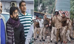 Delhi Police files charge-sheet in Jamia violence case, names Sharjeel Imam as 'instigator'