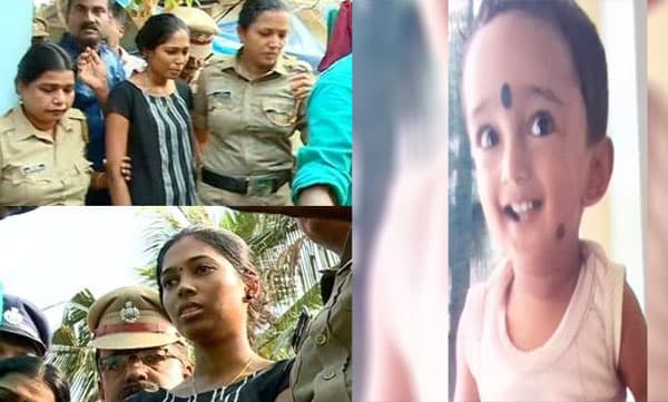 Committed the crime alone ; confesses Saranya 
