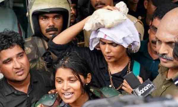 ശബരിമലയില്‍ യുവതീപ്രവേശനം വേണമെന്ന നിലപാടിലാണ് പാര്‍ട്ടിയെന്ന് സിപിഎം കേന്ദ്രകമ്മറ്റി; റിപ്പോര്‍ട്ട് സി.പി.എം വെബ്‌സൈറ്റില്‍ പ്രസിദ്ധീകരിച്ചു