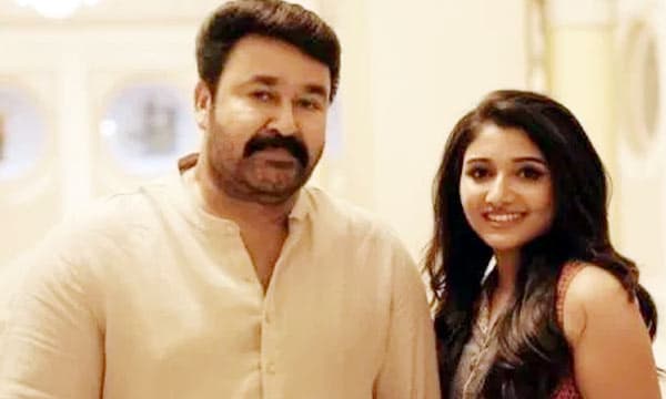 തെറ്റാണെങ്കിലും ശരിയാണെങ്കിലും തീരുമാനങ്ങള്‍ സ്വന്തം; ഒറ്റ ദിവസംകൊണ്ട് മോഹന്‍ലാലിന്റെ നായികയായ  മിര്‍ണ പറയുന്നു