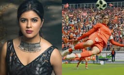 അവിടെ എന്തോ നെഗറ്റീവ് ശക്തികളുണ്ട് ; അവിടെ സിനിമ ചിത്രീകരിക്കരുത് ; ഇന്ത്യന്റെ സെറ്റിലെ അപകടത്തിന് പിന്നാലെ ബിഗില്‍ നടി അമൃത