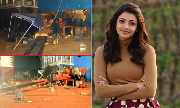 ഒരു നിമിഷത്തിന്റെ വ്യത്യാസത്തിലാണ് ജീവിച്ചിരിക്കുന്നത്: കാജല്‍