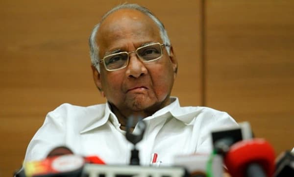 രാമക്ഷേത്ര ട്രസ്റ്റിന്റെ മാതൃകയില്‍ മോസ്‌കിനായും ട്രസ്റ്റ് രൂപീകരിക്കണമെന്ന് ശരത് പവാര്‍