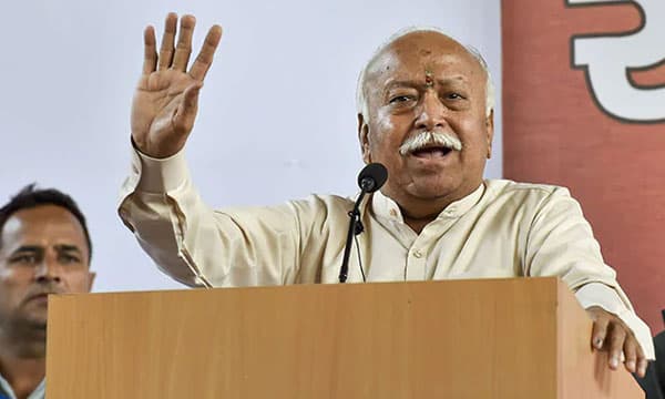 'നാഷണലിസം' ഉപയോഗിക്കരുത്, പകരം 'നാഷണാലിറ്റി' മതി: മോഹന്‍ ഭാഗവത്