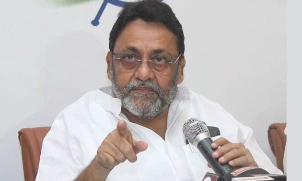 ബി.ജെ.പി ശ്രീരാമന്റെ പേരില്‍ രാഷ്ട്രീയം കളിക്കുന്നു: മഹാരാഷ്ട്ര മന്ത്രി നവാബ് മാലിക്