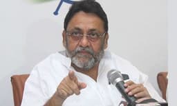ബി.ജെ.പി ശ്രീരാമന്റെ പേരില്‍ രാഷ്ട്രീയം കളിക്കുന്നു: മഹാരാഷ്ട്ര മന്ത്രി നവാബ് മാലിക്