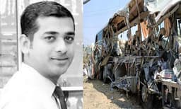 നാട്ടിലേക്കു തിരിച്ചത്‌തീര്‍ഥയാത്ര  പോകാന്‍