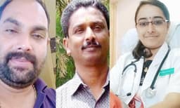 പോയത്‌ എന്റെ ജീവന്റെ  കാവലാളുകള്‍: ഡോ. കവിത വാര്യര്‍