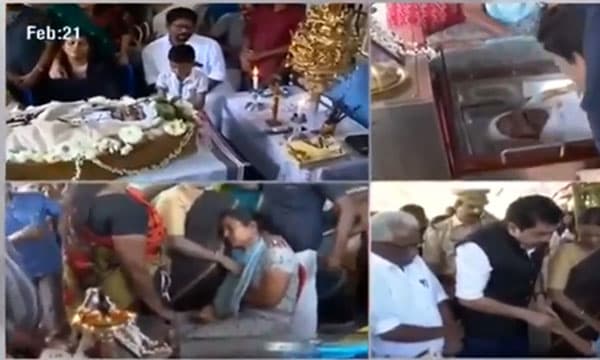 അവിനാശി അപകടത്തില്‍ മരിച്ചവര്‍ കണ്ണീരോര്‍മയായി: നാടിന്റെ വിട