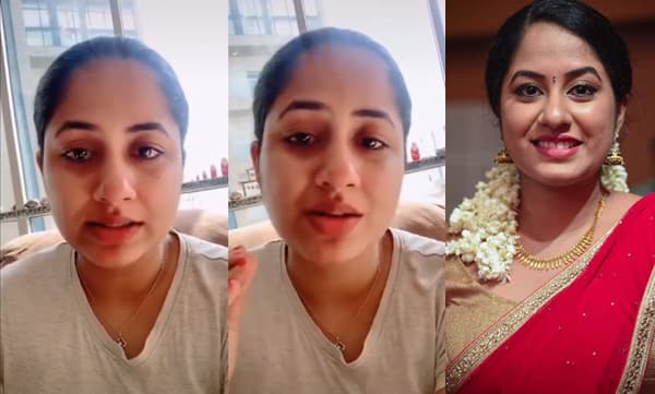 എന്തിന്റെ പേരിലായാലും ആ കുഞ്ഞിനെ വെറുതെ വിട്ടുകൂടായിരുന്നോ? ലൈവില്‍ കണ്ണുനിറഞ്ഞ് നടി ജ്യോതി കൃഷ്ണ