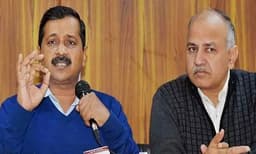 Kejriwal, Sisodia dropped from Melania Trump's Delhi school event