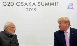 ട്രംപിന്റെ 'വരവിനു' തൊട്ടുമുമ്പ് ഇന്ത്യയ്ക്ക് തിരിച്ചടി: വ്യാപാര കരാറില്‍ നിന്ന് യുഎസ് പിന്മാറി