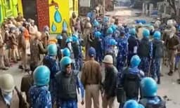 ജഫ്രബാദിന് പിന്നാലെ അലിഗഢിലും സംഘര്‍ഷം ; അക്രമണത്തിന് പിന്നില്‍ വിദ്യാര്‍ത്ഥികള്‍ എന്ന് മജിസ്‌ട്രേറ്റ് 