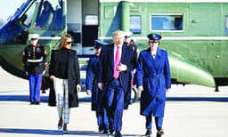 ട്രംപിന്റെ ഇന്ത്യാ സന്ദര്‍ശനത്തിന് തുടക്കം, ഇന്ന് അഹമ്മദാബാദ്, ആഗ്ര സന്ദര്‍ശനം ; ഔദ്യോഗിക ചര്‍ച്ച നാളെ, വ്യാപാരക്കരാറില്ല  