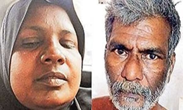 അപായപ്പെടുത്തുമെന്ന് ഭയന്ന് മുന്‍വാതിലും വരാന്തയിലെ ഗ്രില്ലും ഖദീജ പുറത്തു നിന്നും പൂട്ടി ; തക്കം പാര്‍ത്തിരുന്ന യൂസുഫ് വീടിന്റെ ഓട് പൊളിച്ച് അകത്ത് കടന്ന് കഴുത്തറുത്ത് കൊലപ്പെടുത്തി...!!